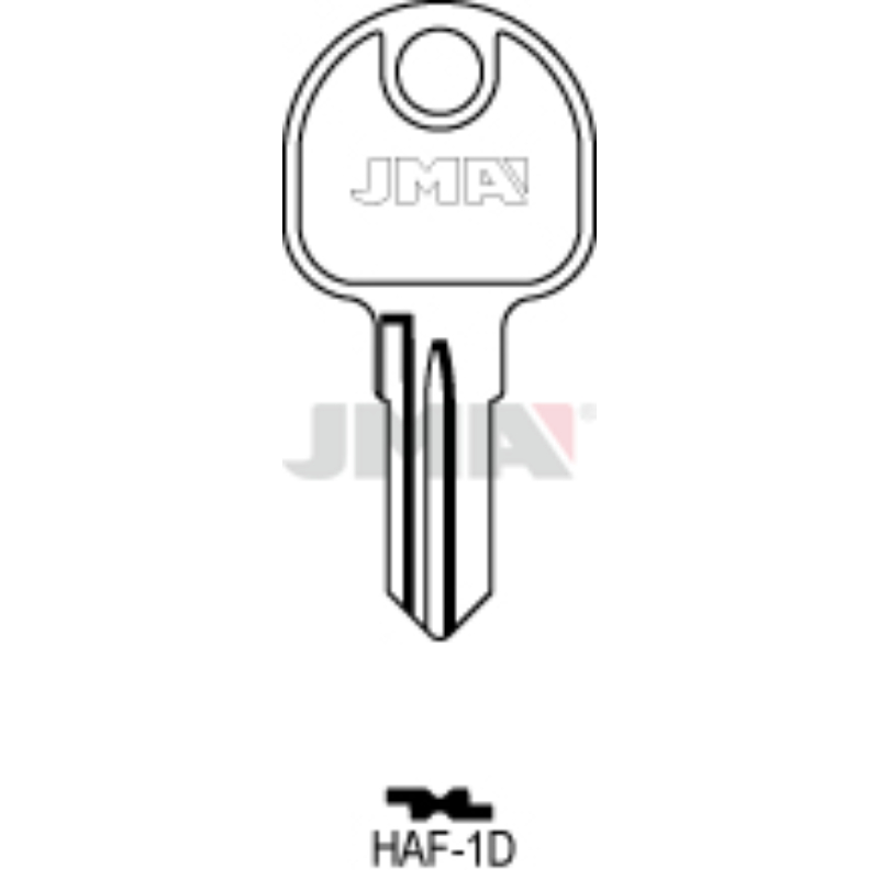 Chei JMA Otel-A HAF-1D